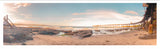Catherine Hill Bay Panorama