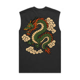 Dragon Heavy Faded Tank