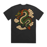 Dragon Heavy Faded Tee