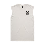 Anchor Heavy Faded Tank