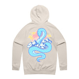 Ice Snake Hoodie