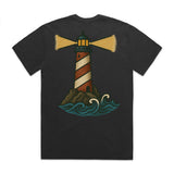 Lighthouse Heavy Faded Tee