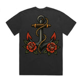 Anchor Heavy Faded Tee