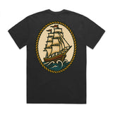 Ship Heavy Faded Tee