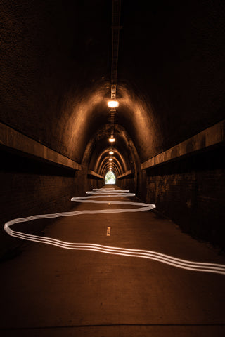 Fernleigh Tunnel Curves